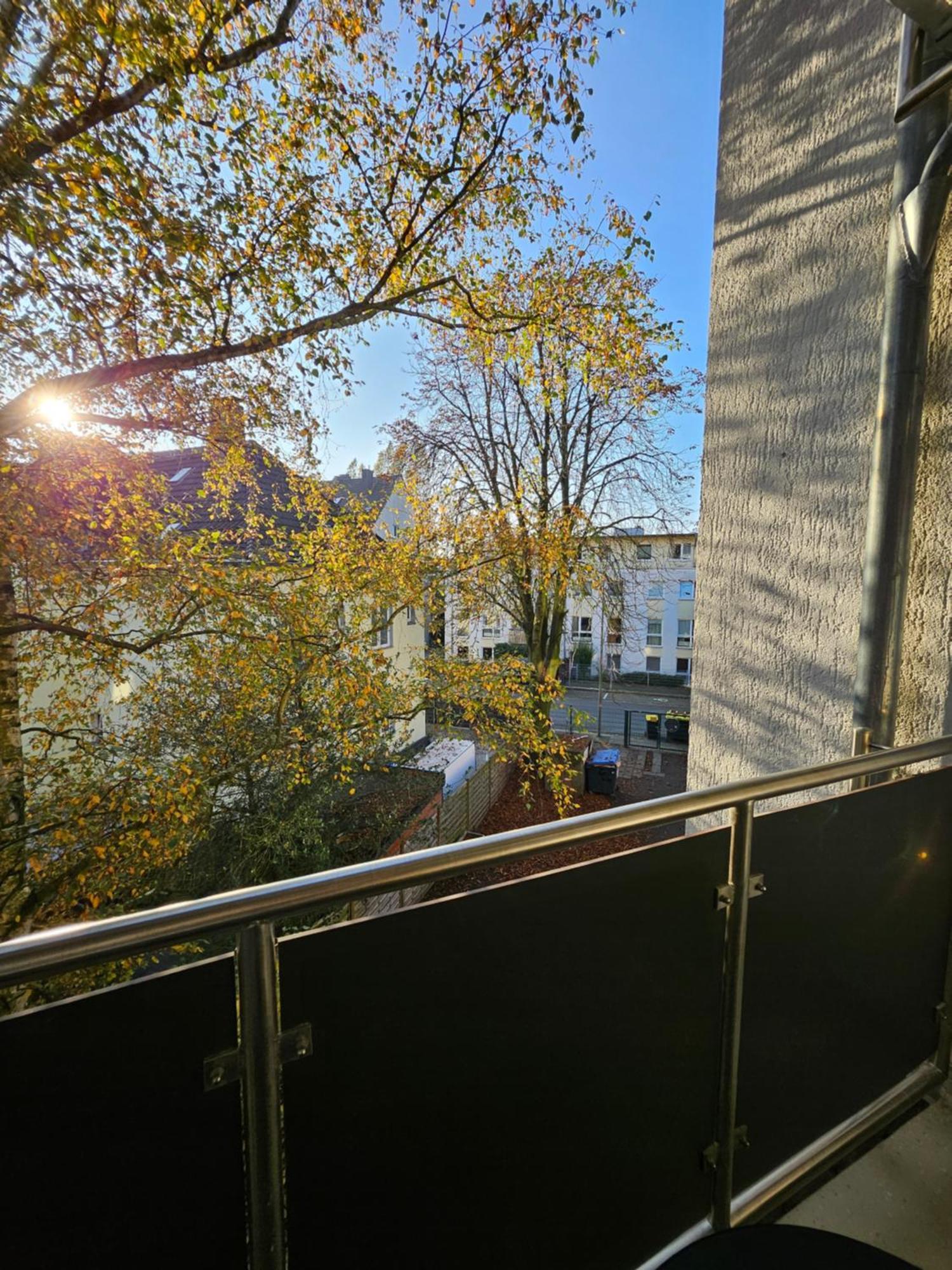 Modern Homes - Voll Ausgestatte Wohnung - Balkon - Hotelbetten - 4K Tv - Wlan Moers Exterior foto